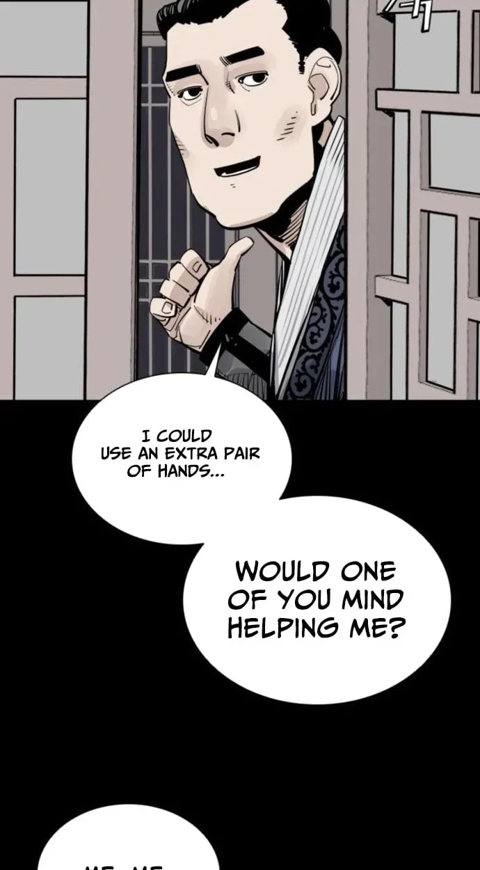 Death God chapter 141 page 39