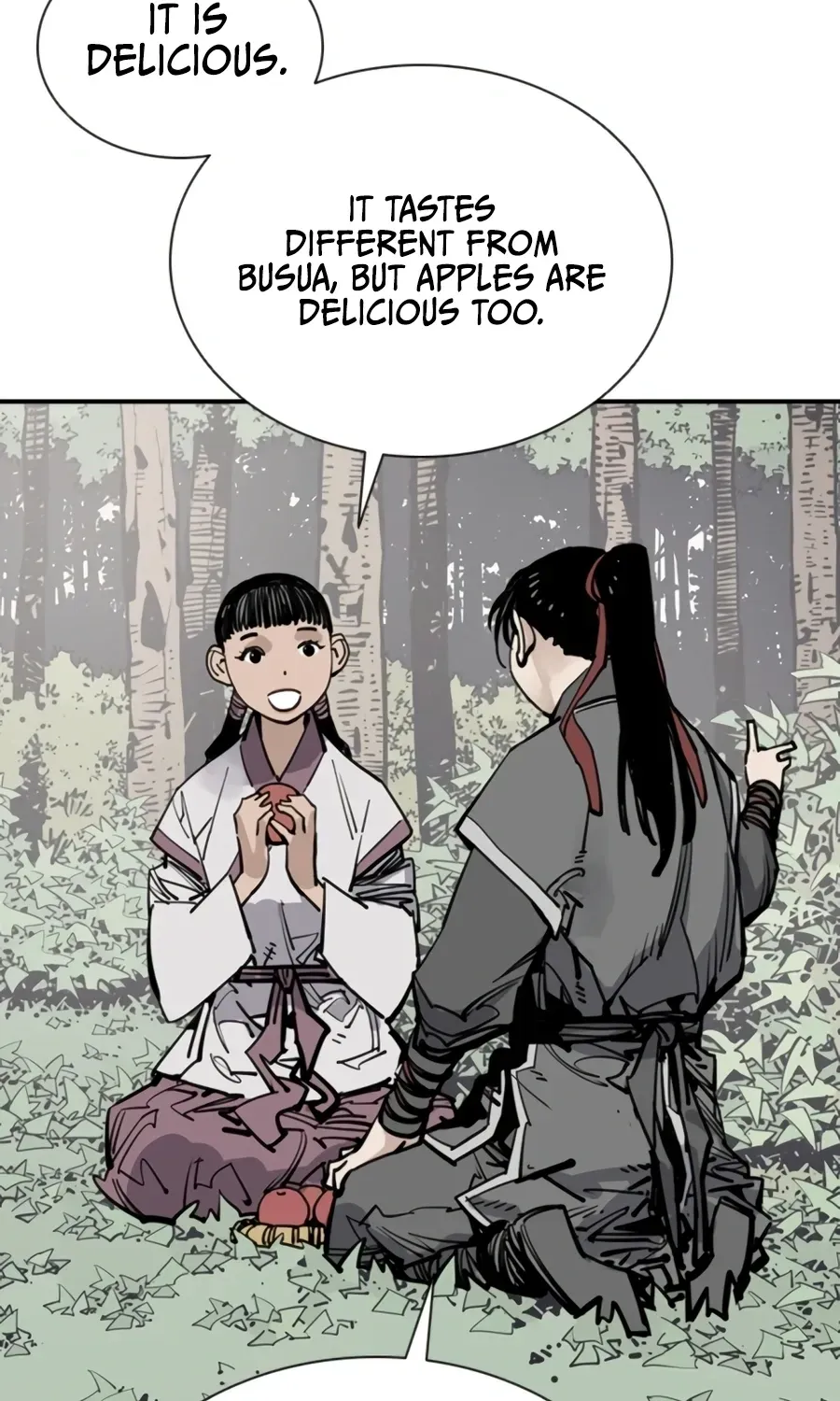 Death God chapter 143 page 143