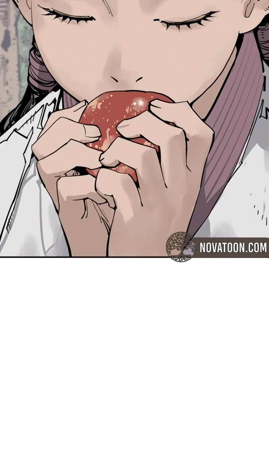 Death God chapter 143 page 141