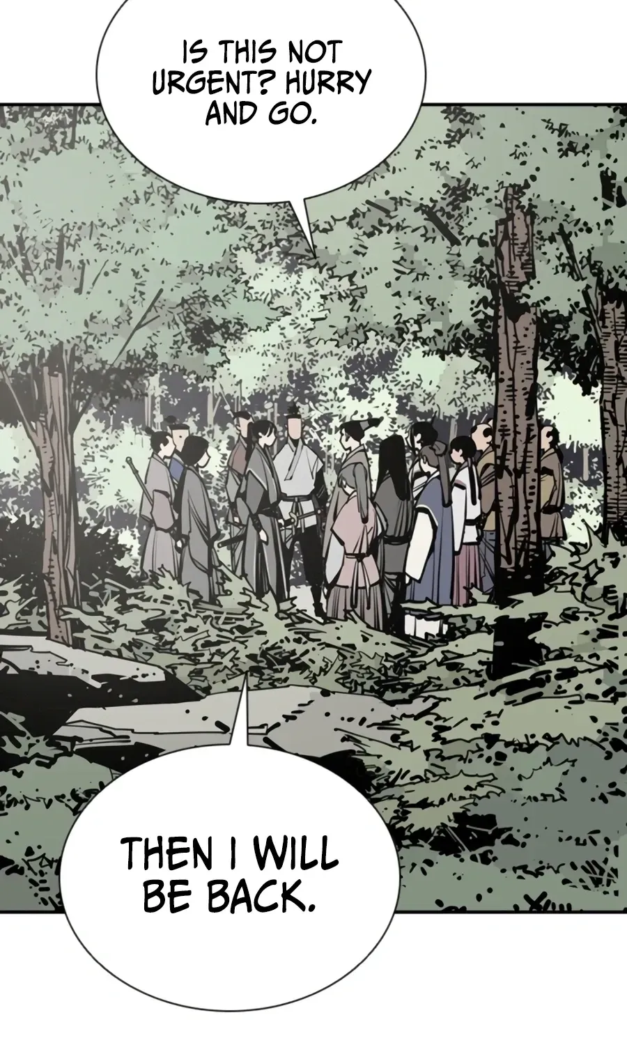 Death God chapter 143 page 189