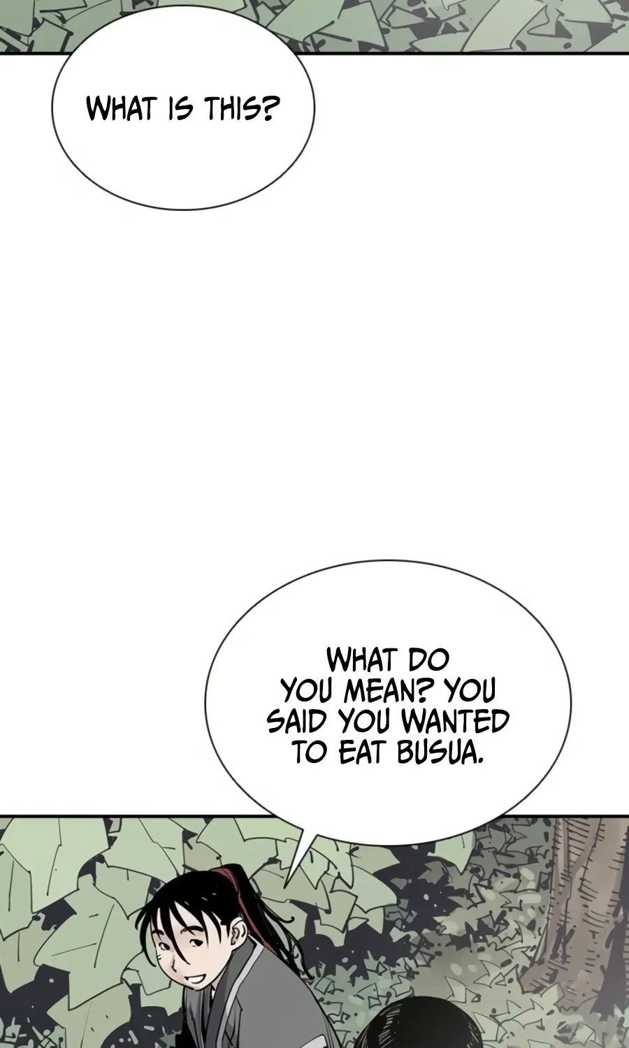 Death God chapter 143 page 129