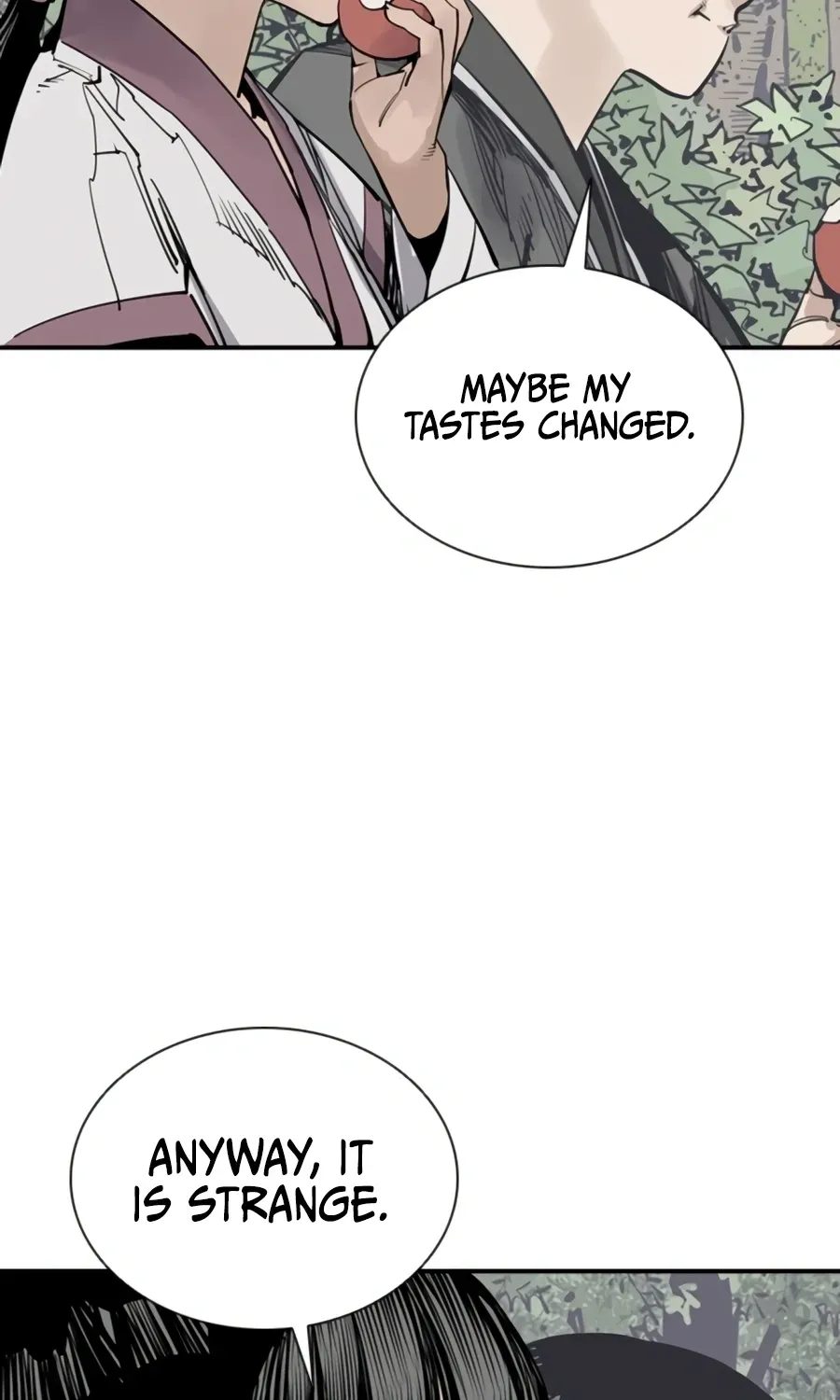 Death God chapter 143 page 155