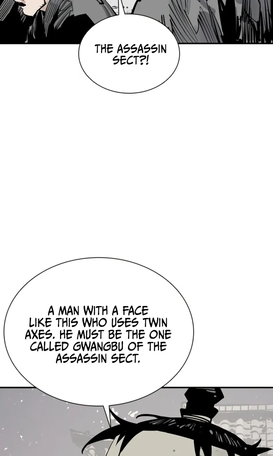 Death God chapter 143 page 105