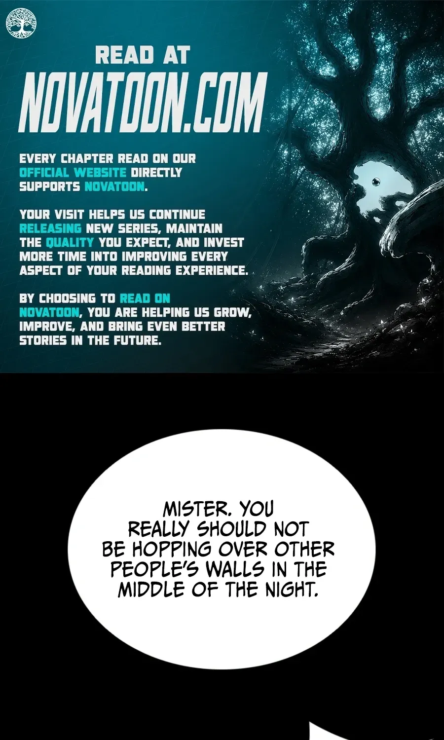 Death God chapter 143 page 1