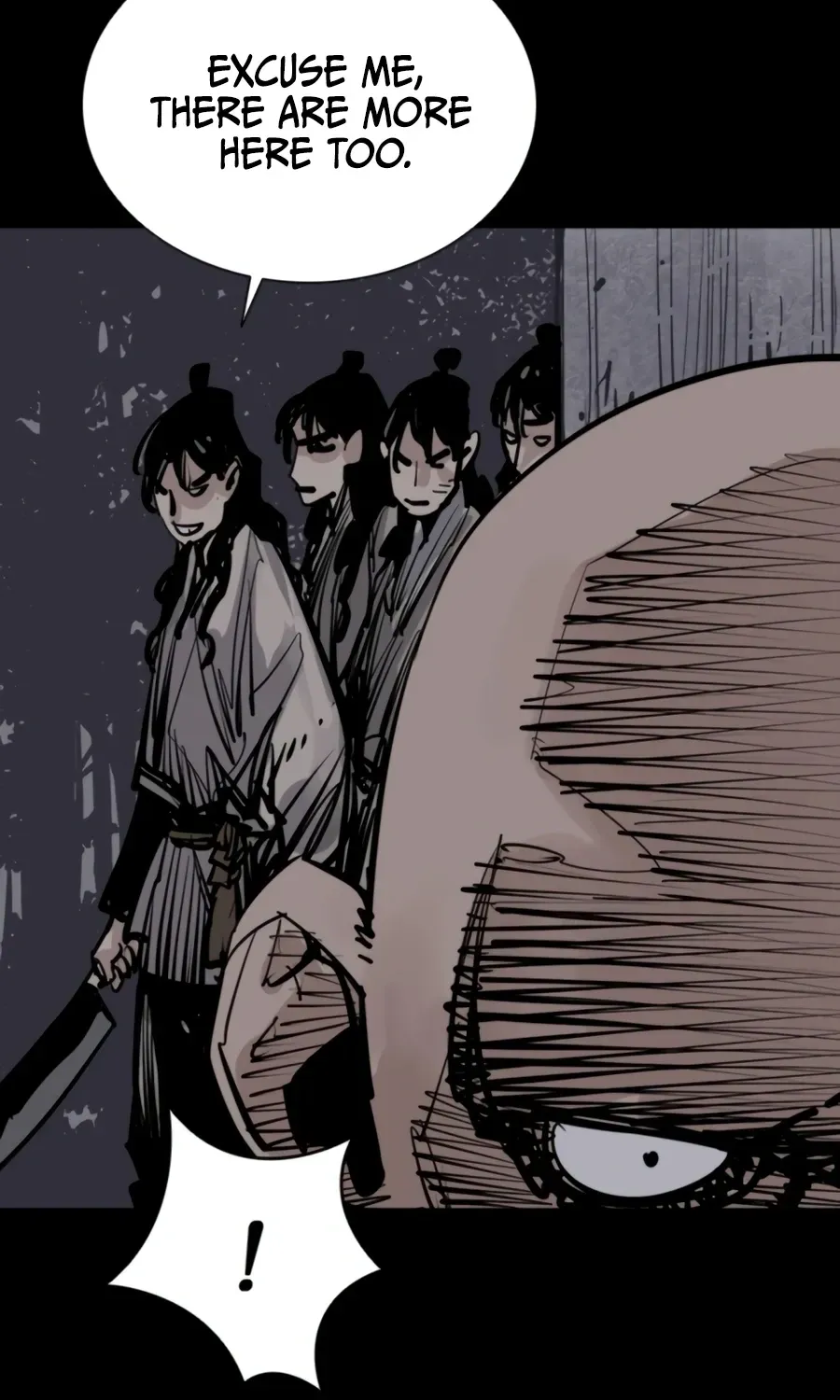 Death God chapter 143 page 15
