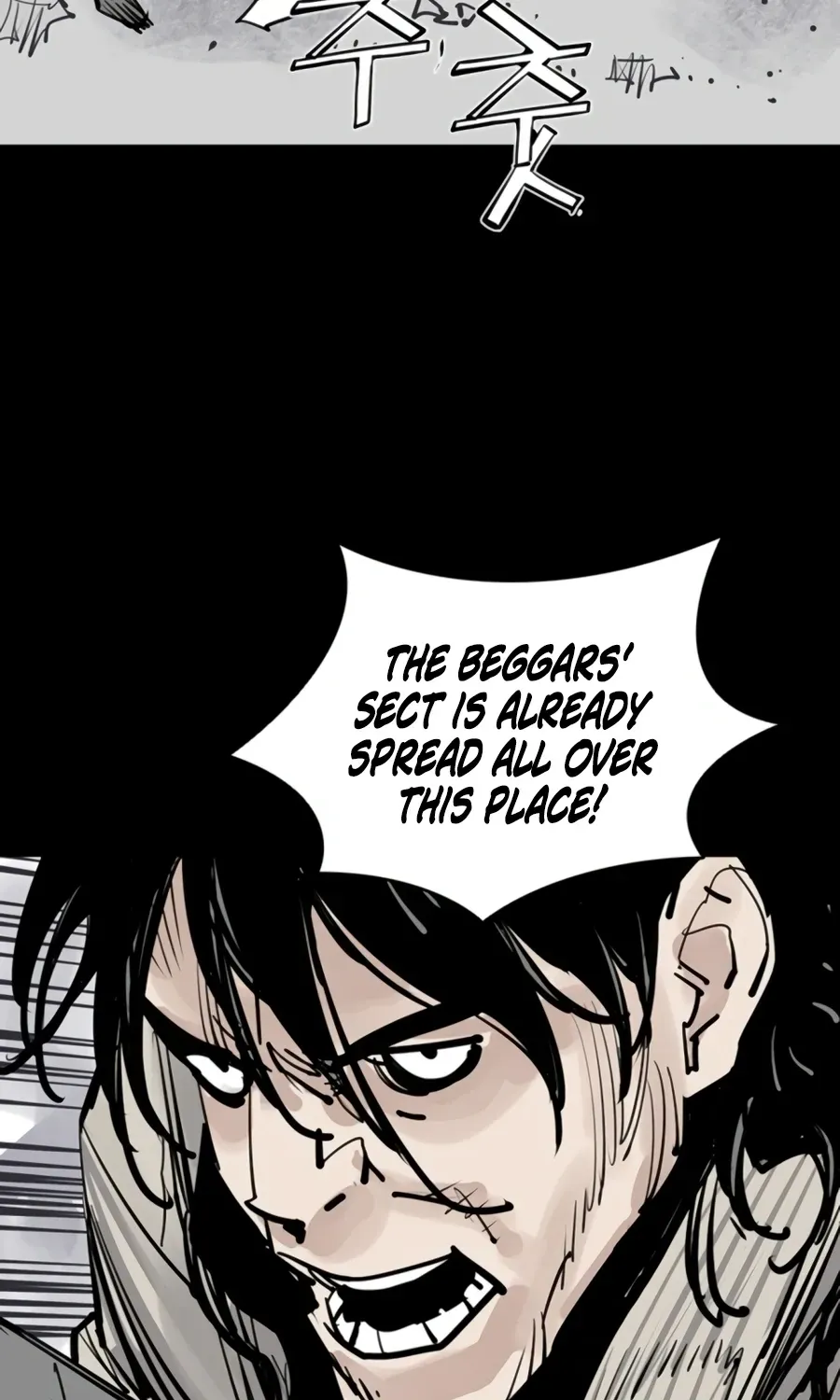 Death God chapter 143 page 51