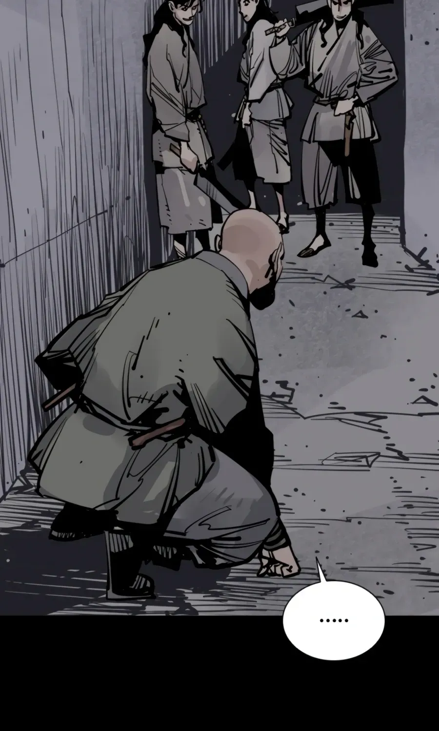 Death God chapter 143 page 5