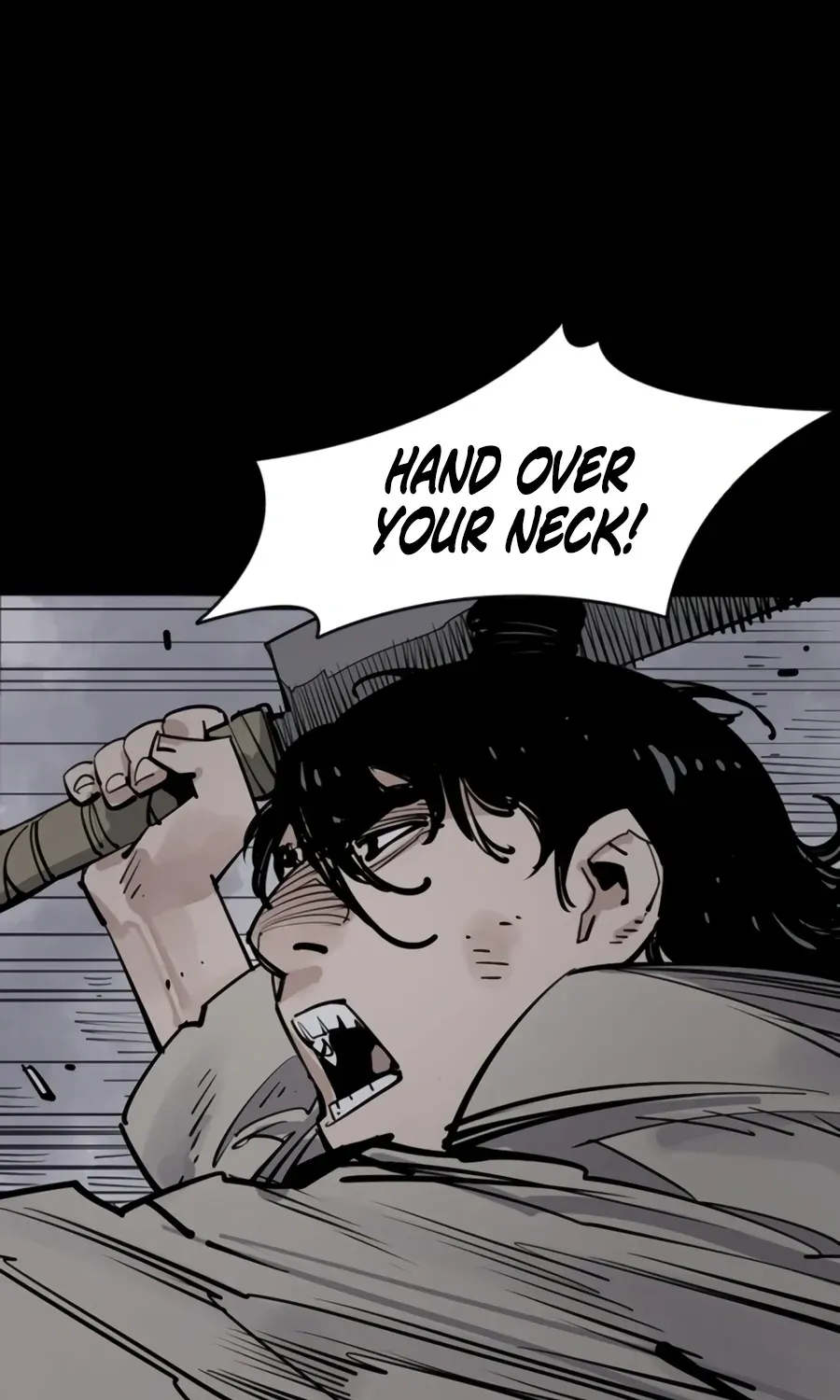Death God chapter 143 page 25