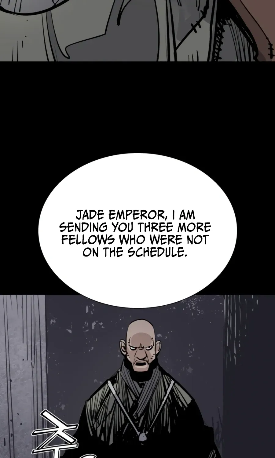 Death God chapter 143 page 11