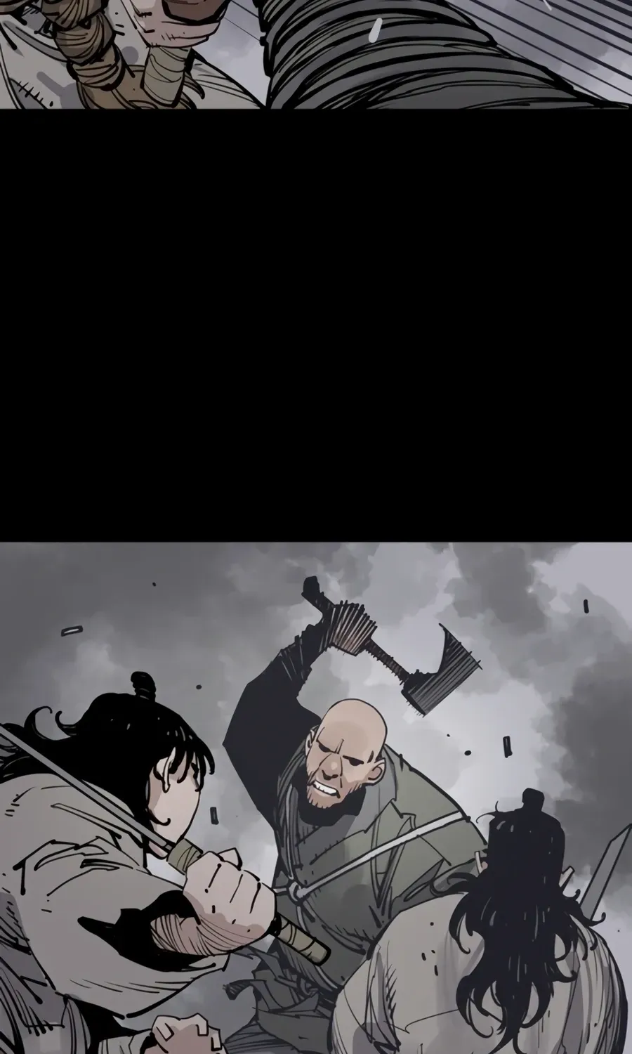 Death God chapter 143 page 31