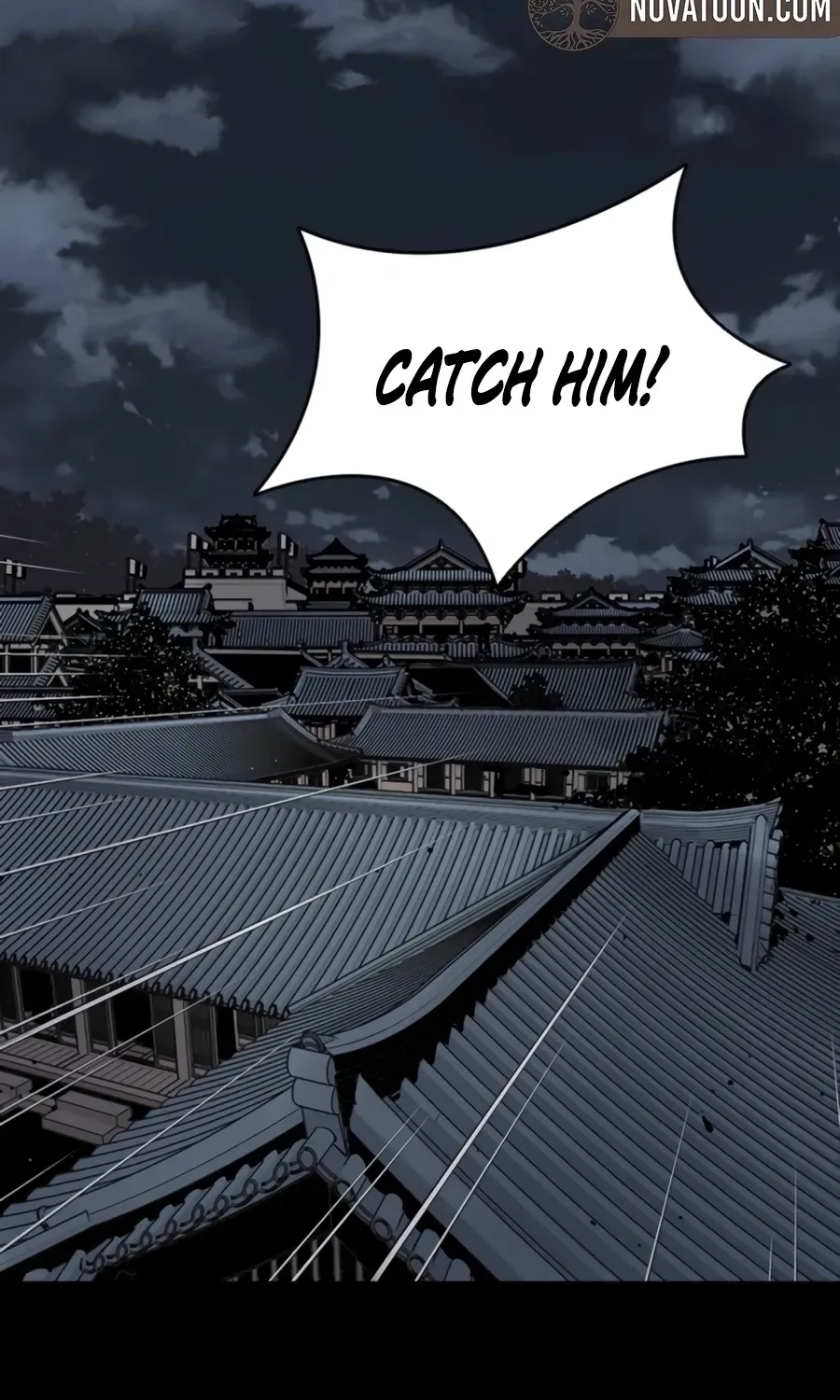 Death God chapter 143 page 71
