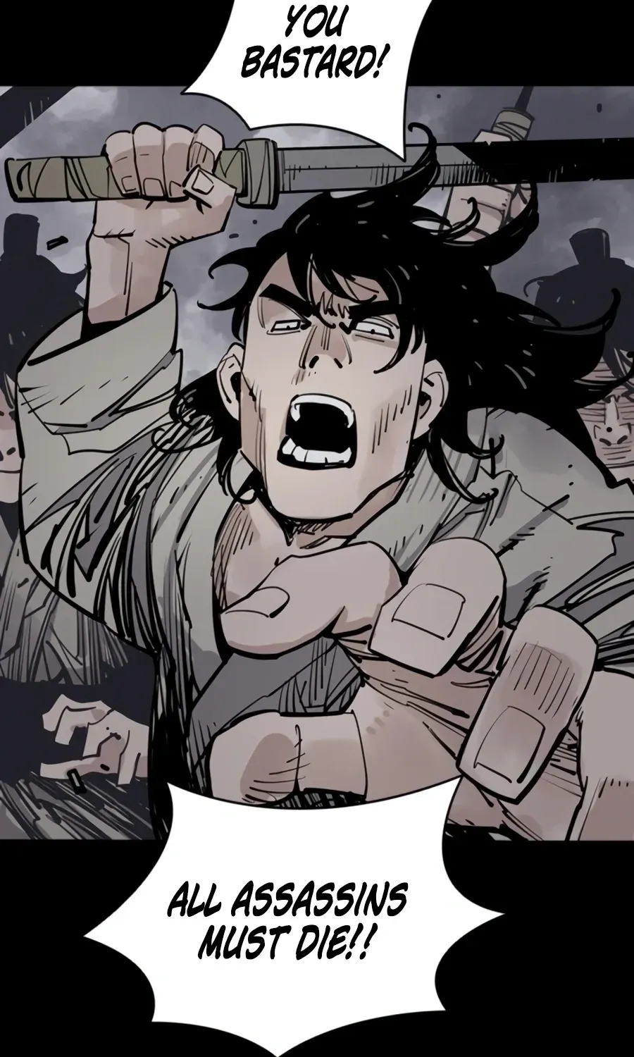 Death God chapter 143 page 21