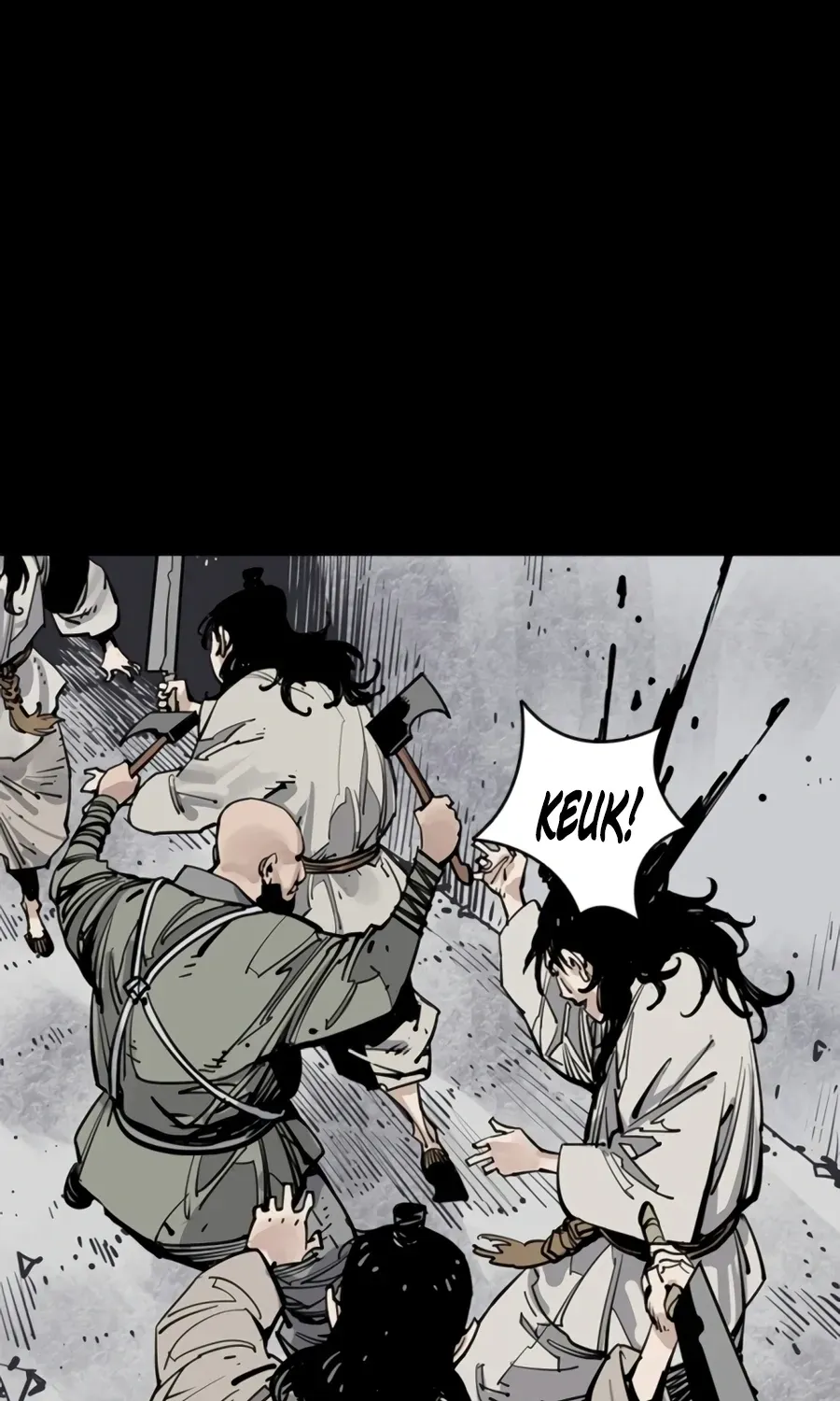 Death God chapter 143 page 37