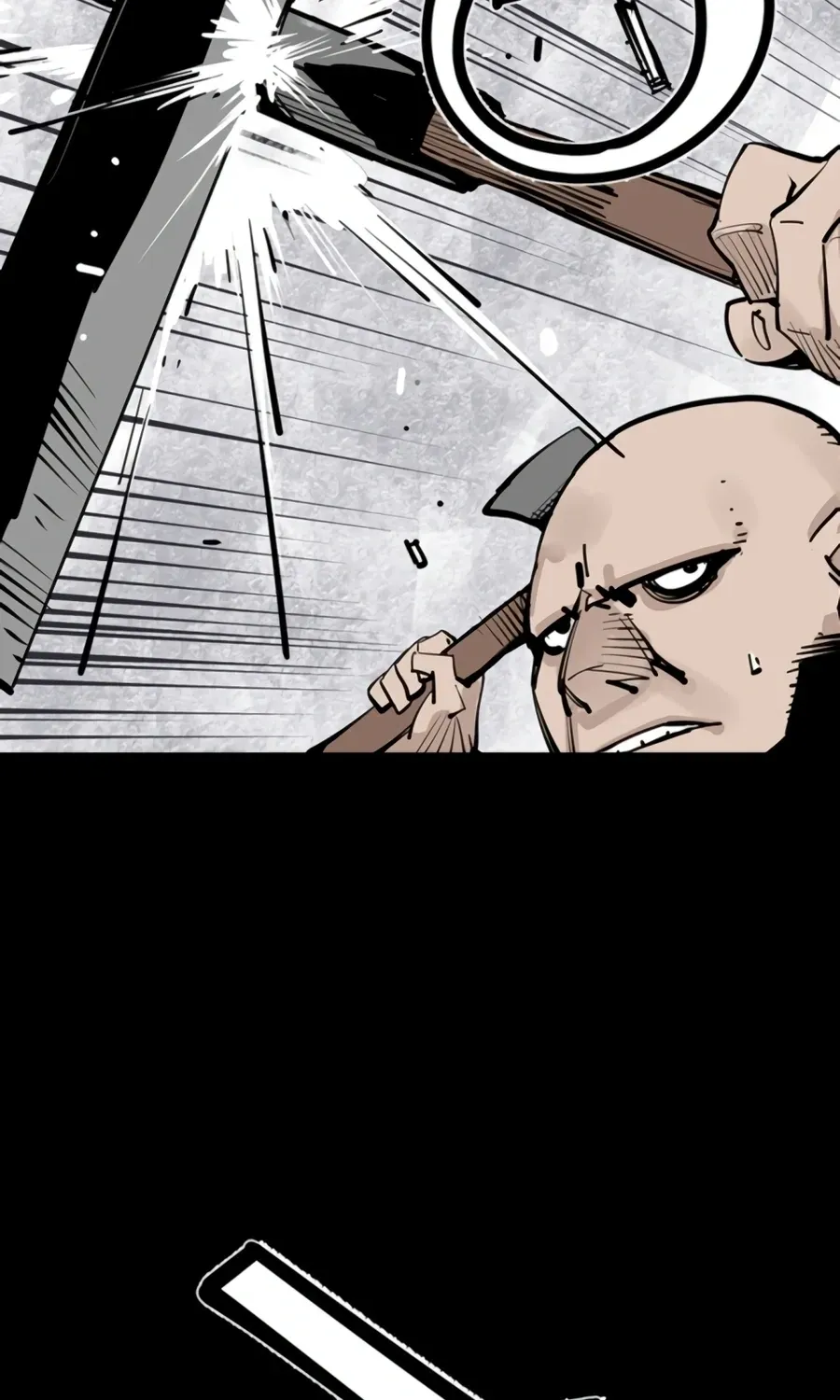Death God chapter 143 page 57