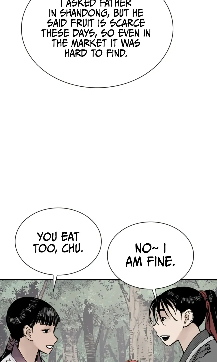 Death God chapter 143 page 145