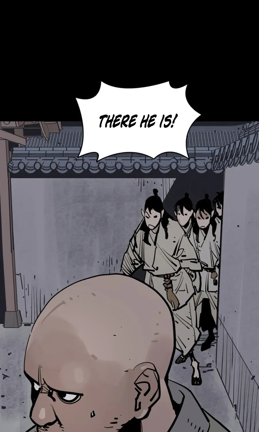 Death God chapter 143 page 65