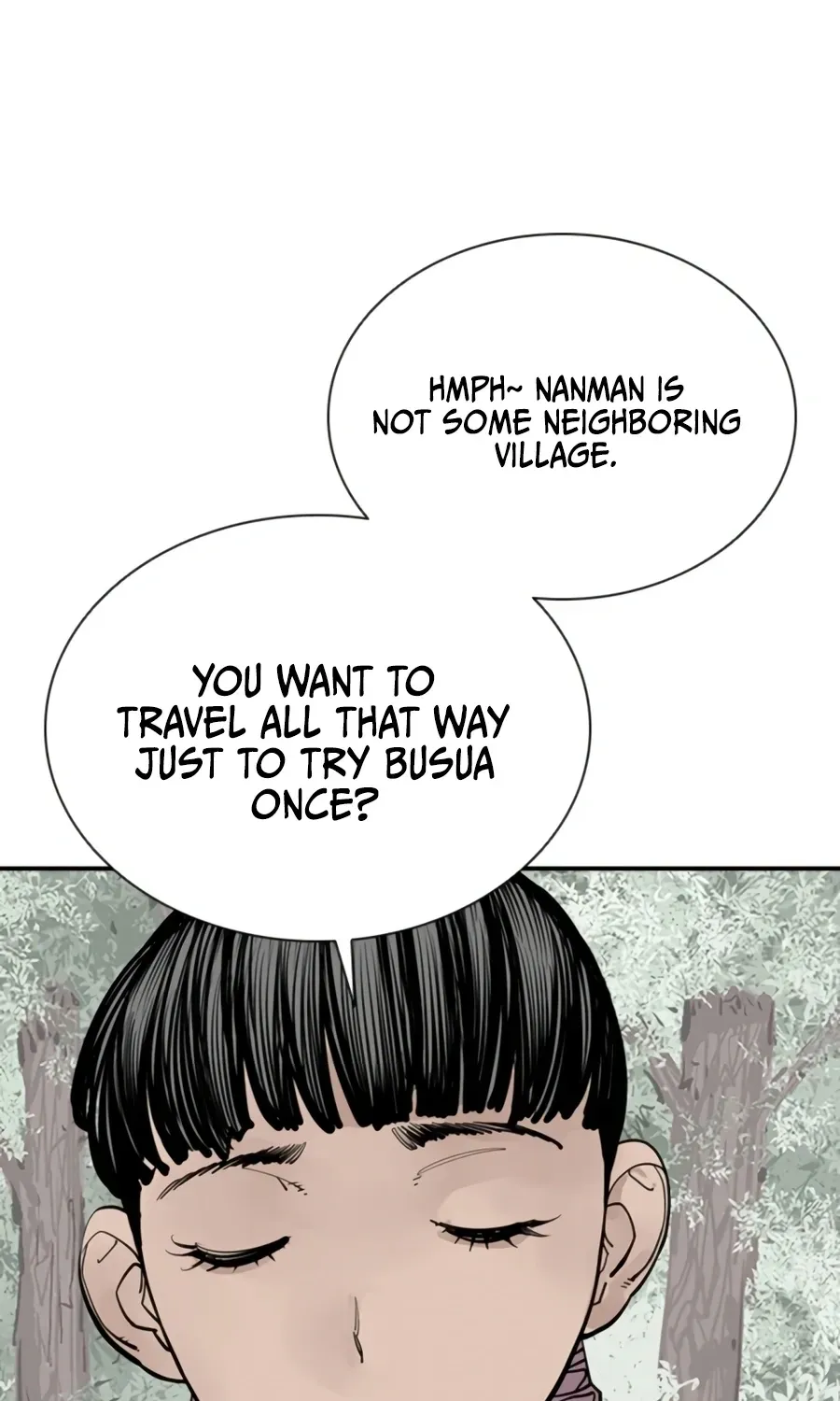 Death God chapter 143 page 161