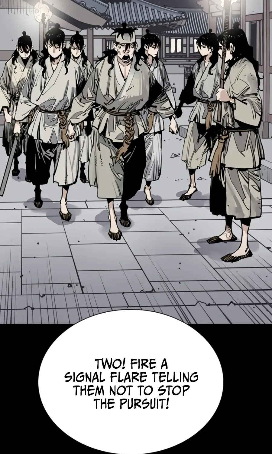 Death God chapter 143 page 93