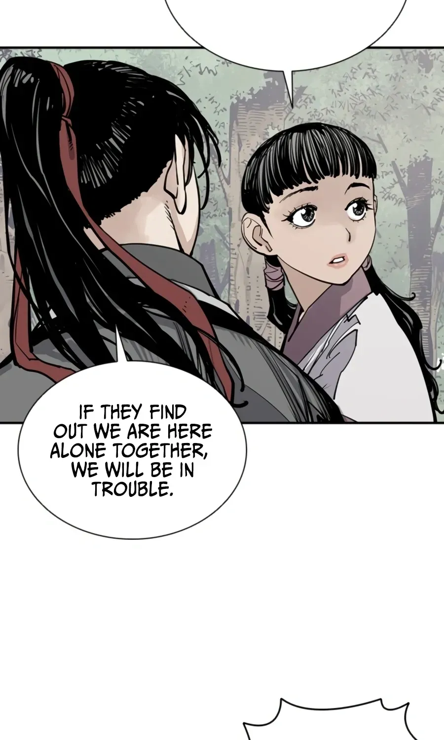 Death God chapter 143 page 171