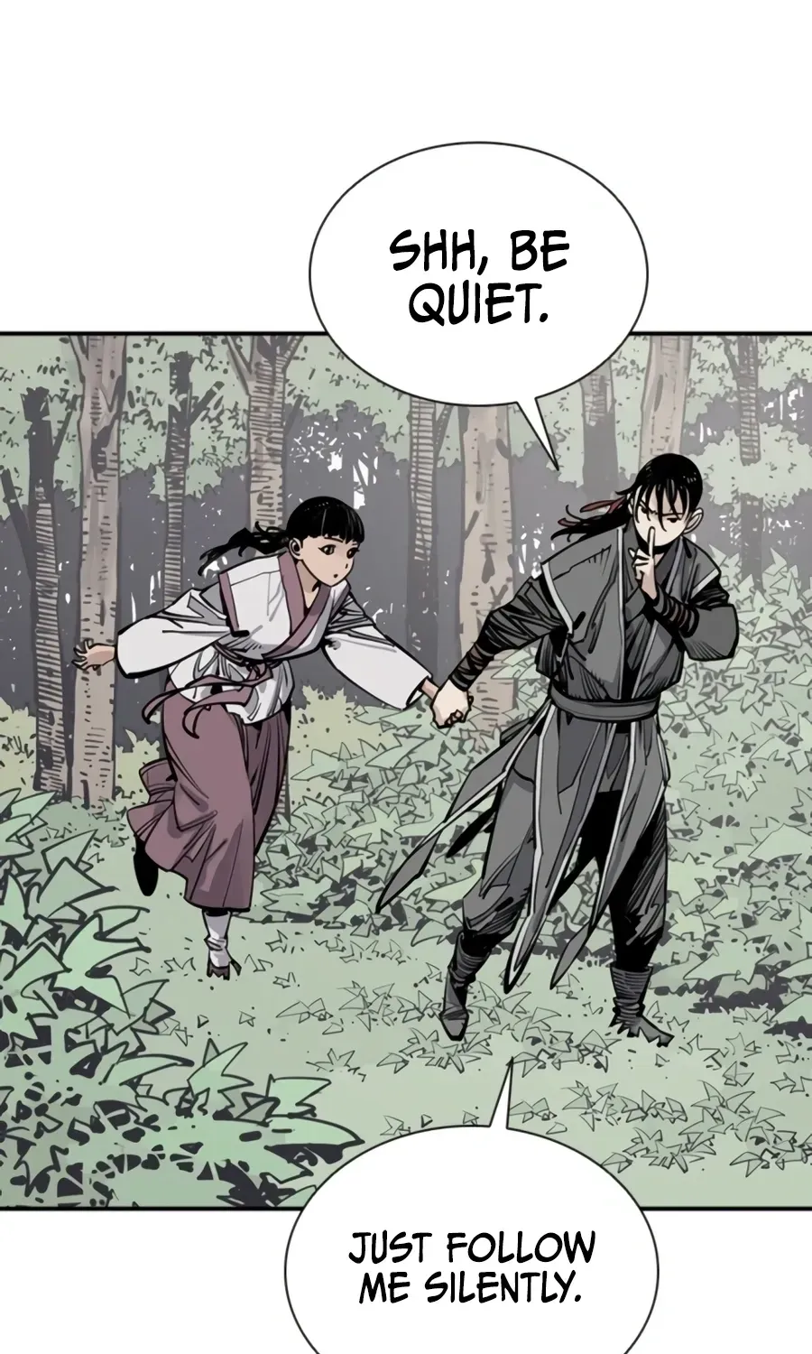 Death God chapter 143 page 125