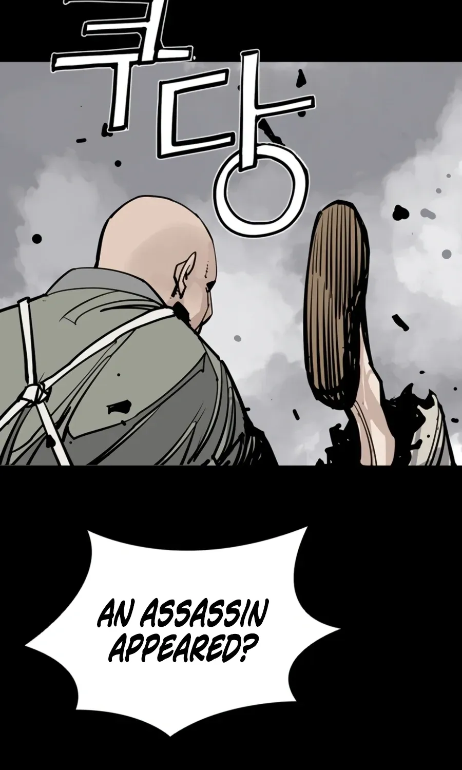 Death God chapter 143 page 63