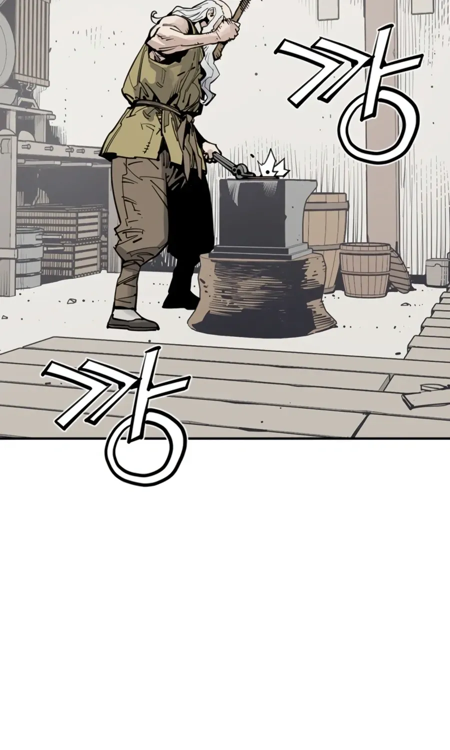 Death God chapter 143 page 207