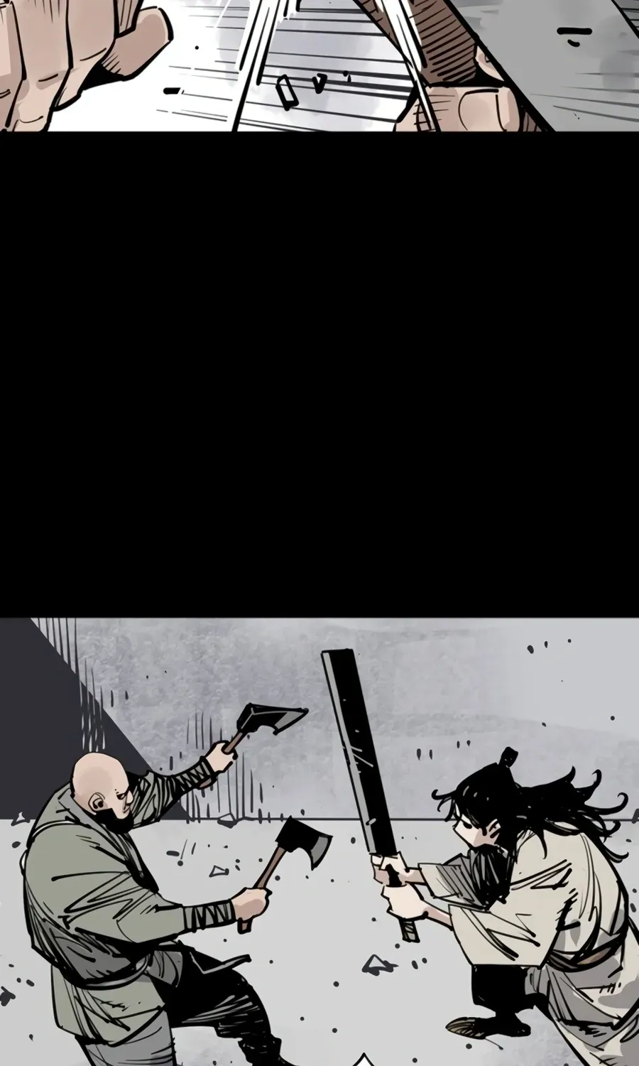 Death God chapter 143 page 49