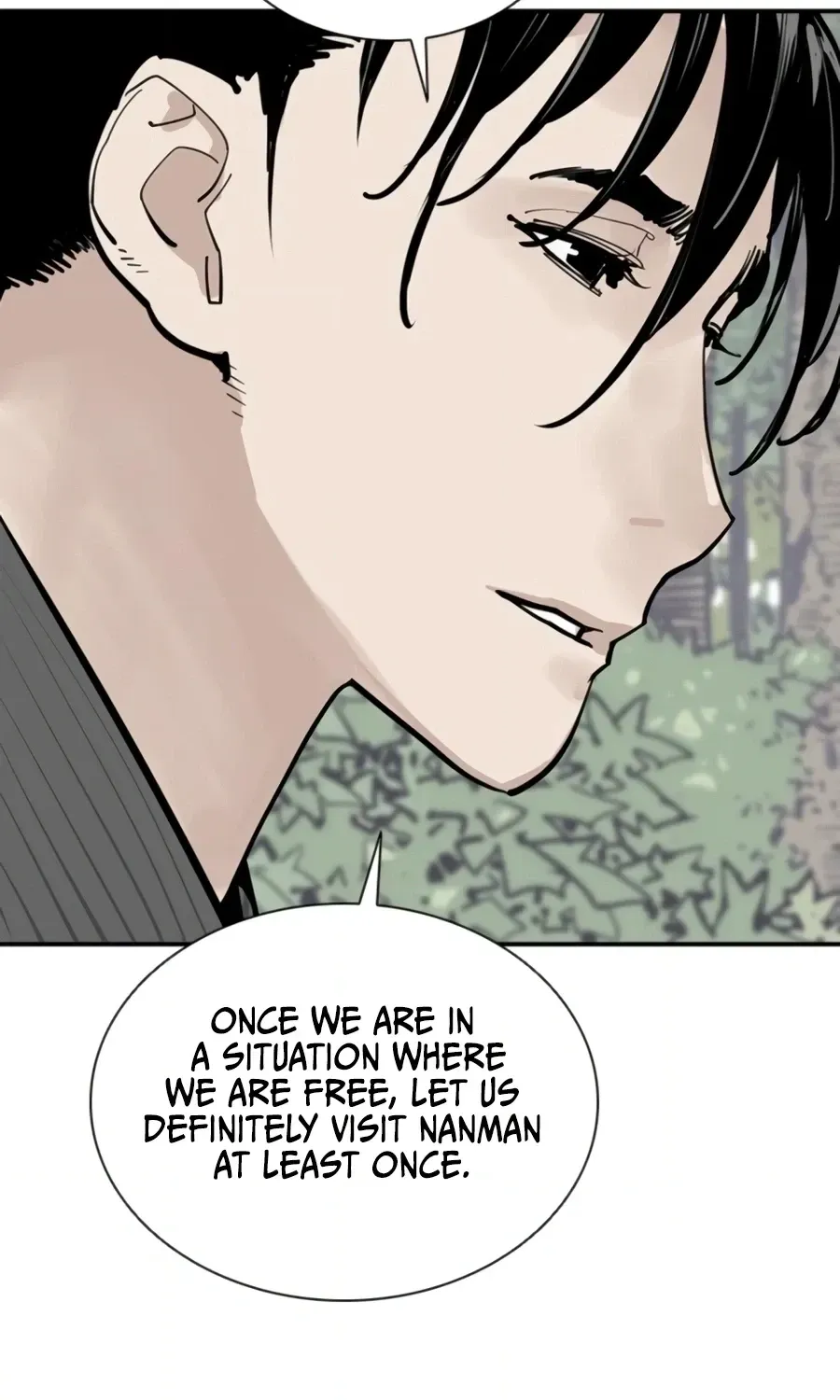 Death God chapter 143 page 159