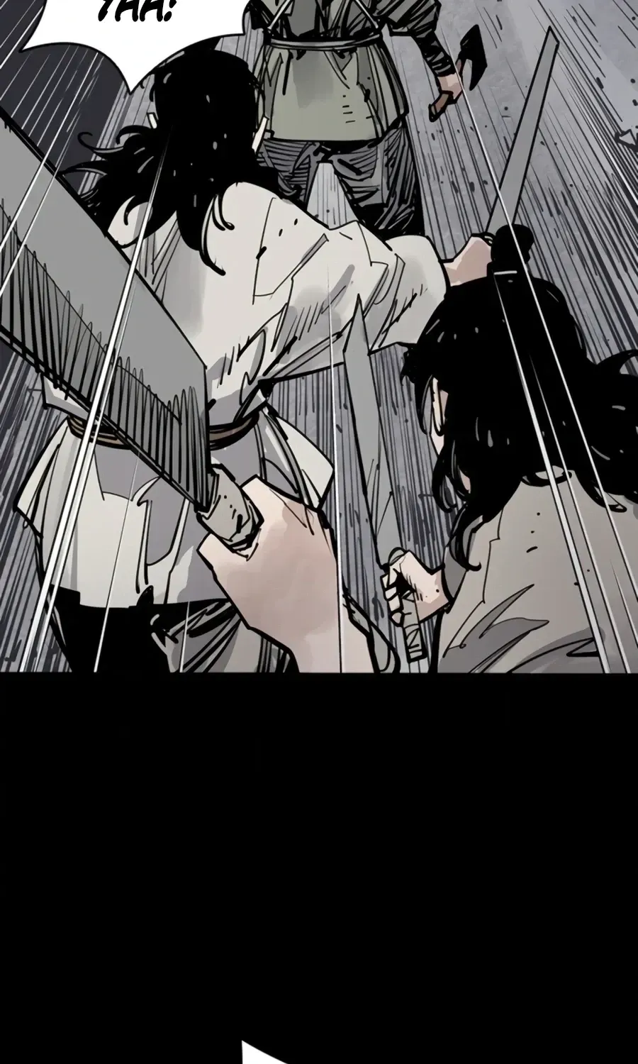 Death God chapter 143 page 19