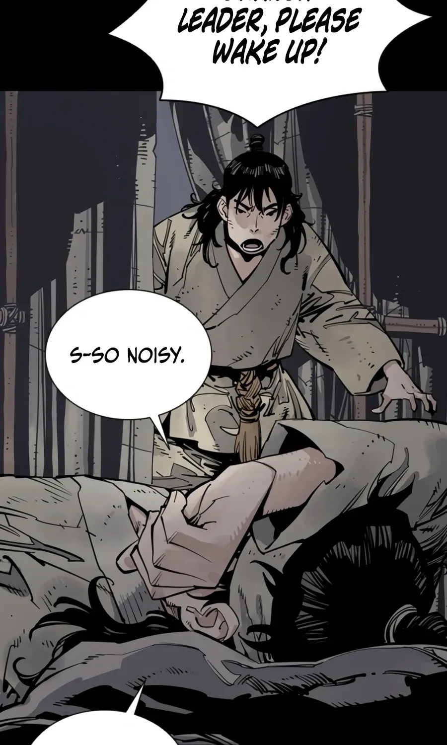 Death God chapter 143 page 77