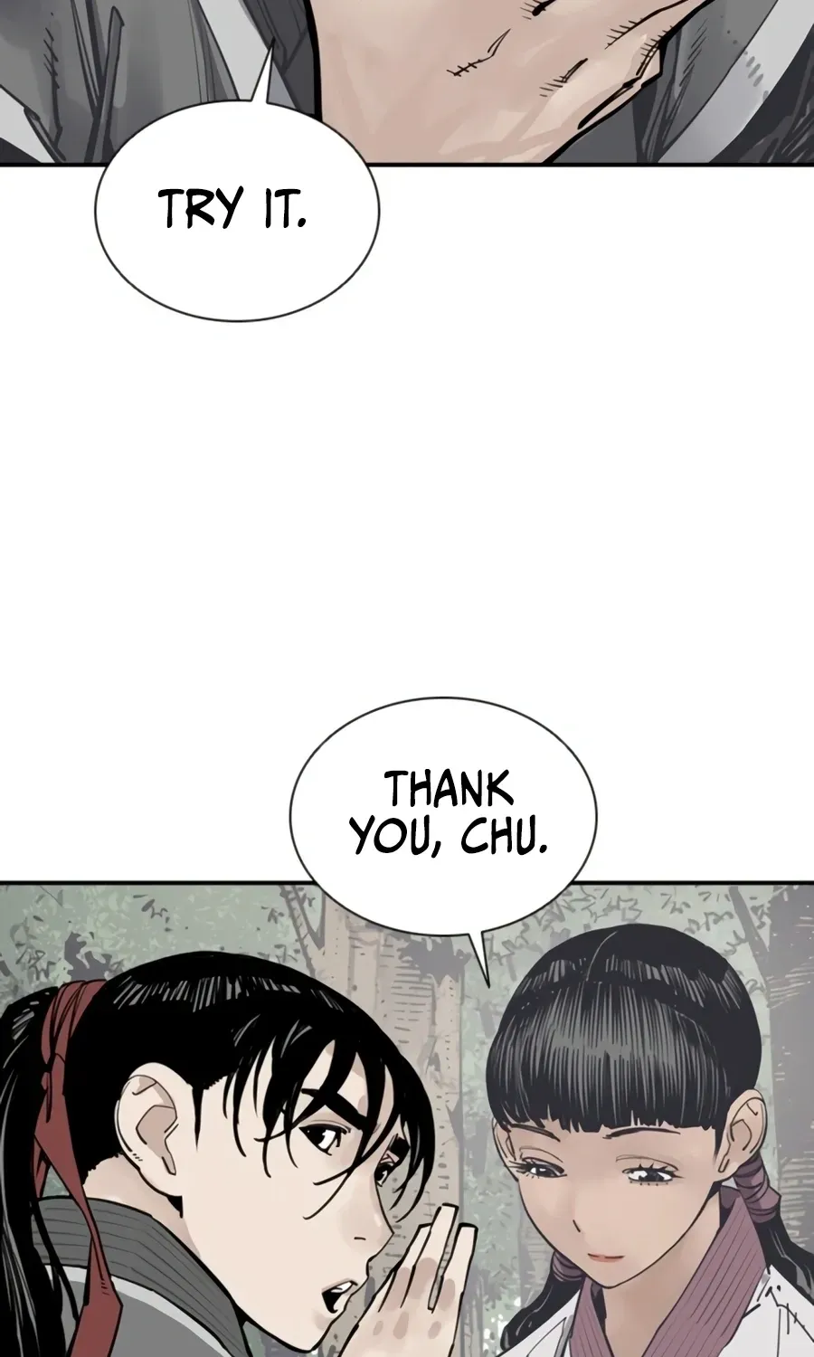 Death God chapter 143 page 137