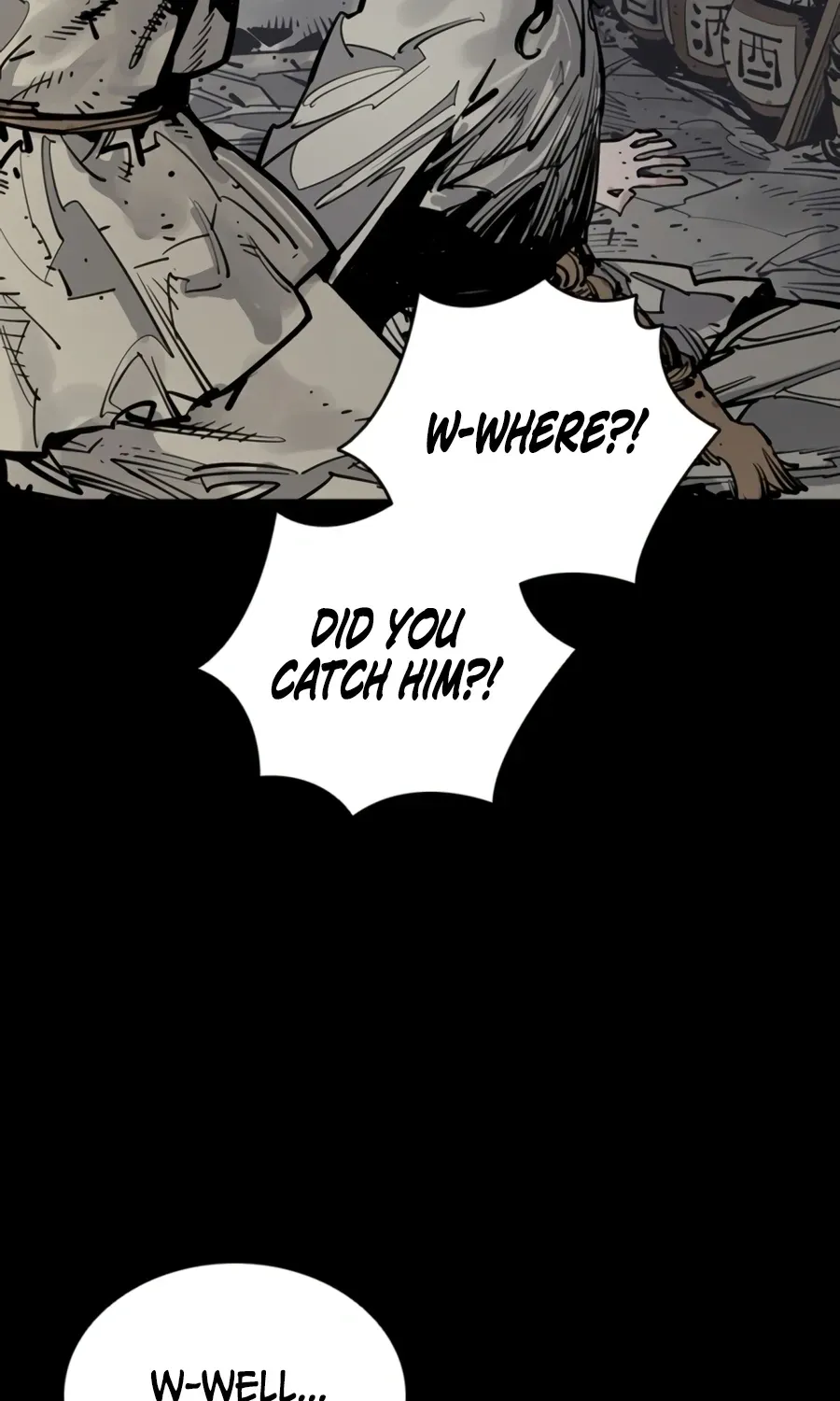 Death God chapter 143 page 81