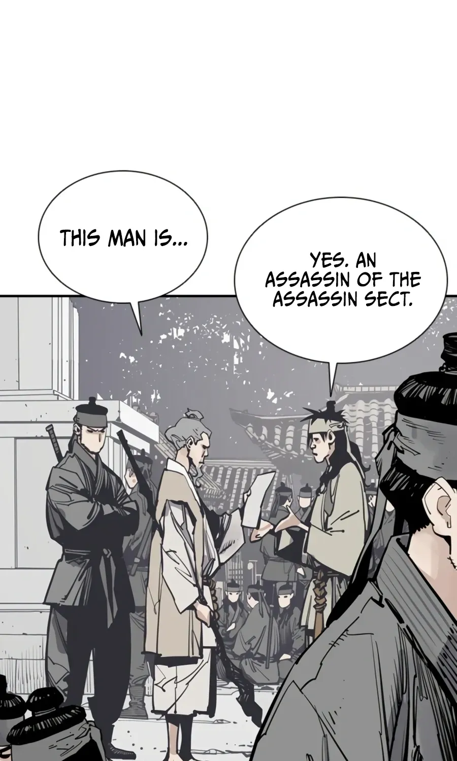 Death God chapter 143 page 103