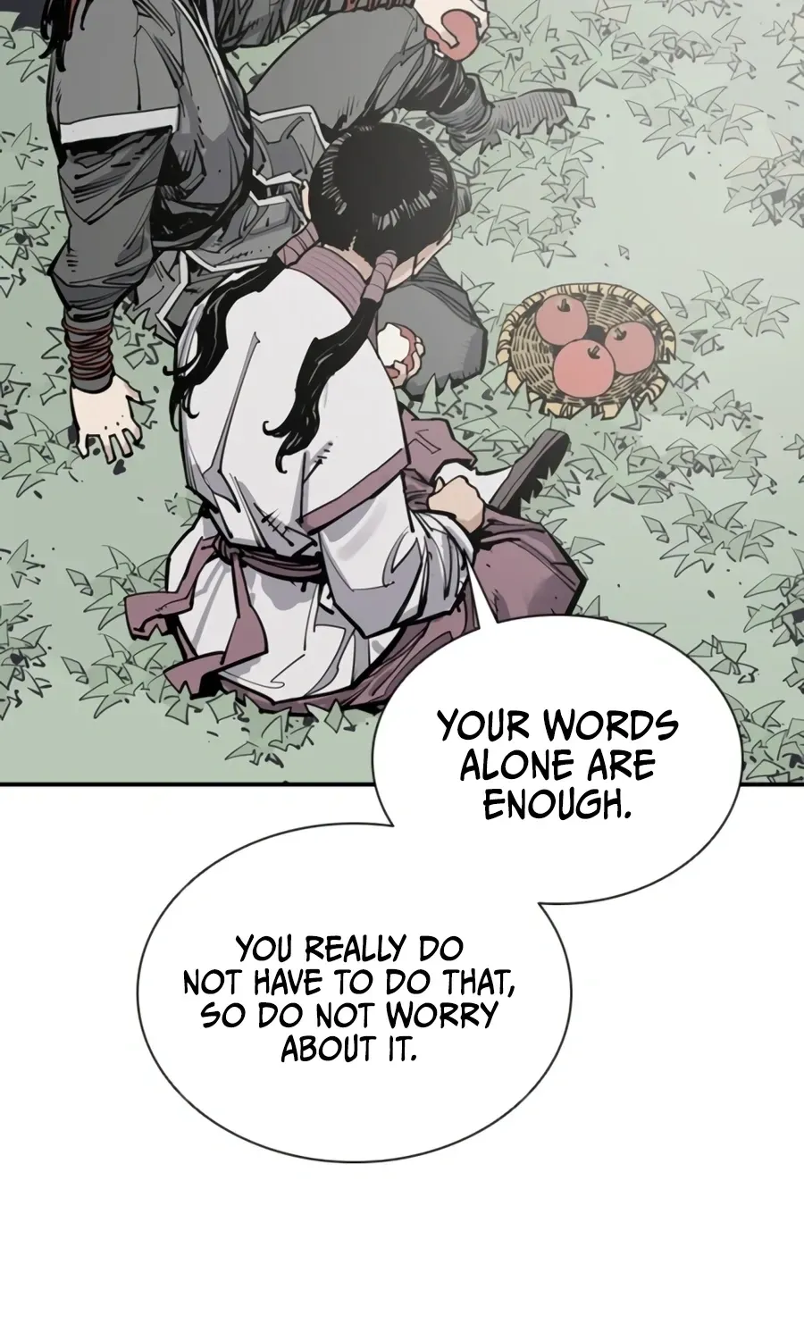 Death God chapter 143 page 165