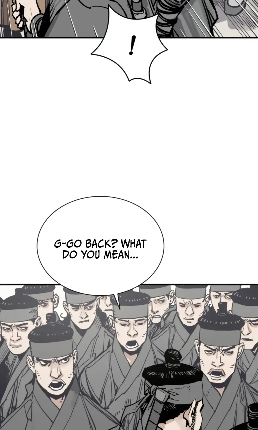 Death God chapter 145 page 73