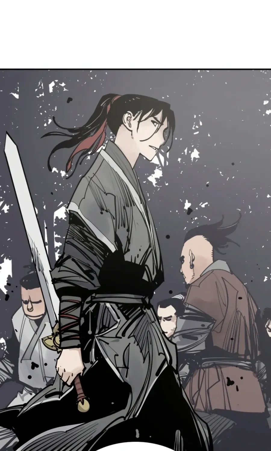 Death God chapter 145 page 127