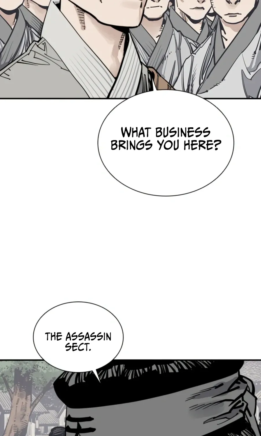 Death God chapter 145 page 13