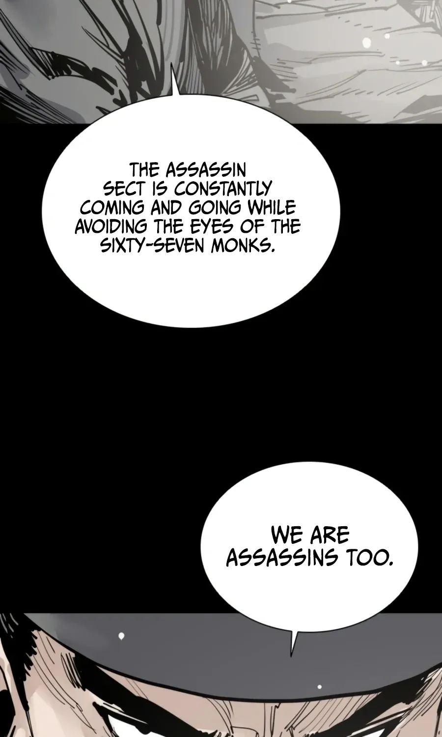 Death God chapter 145 page 153