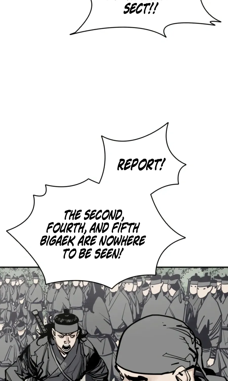 Death God chapter 145 page 165