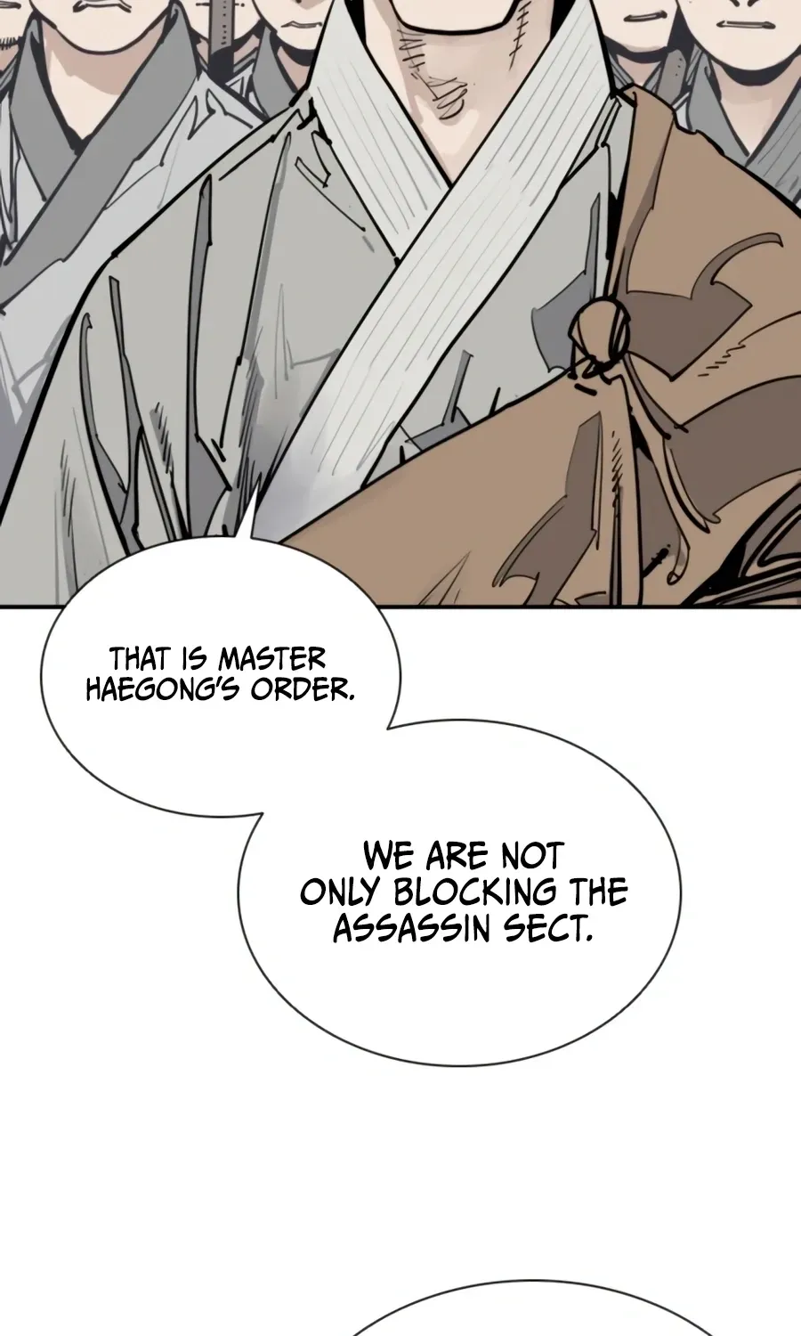 Death God chapter 145 page 21