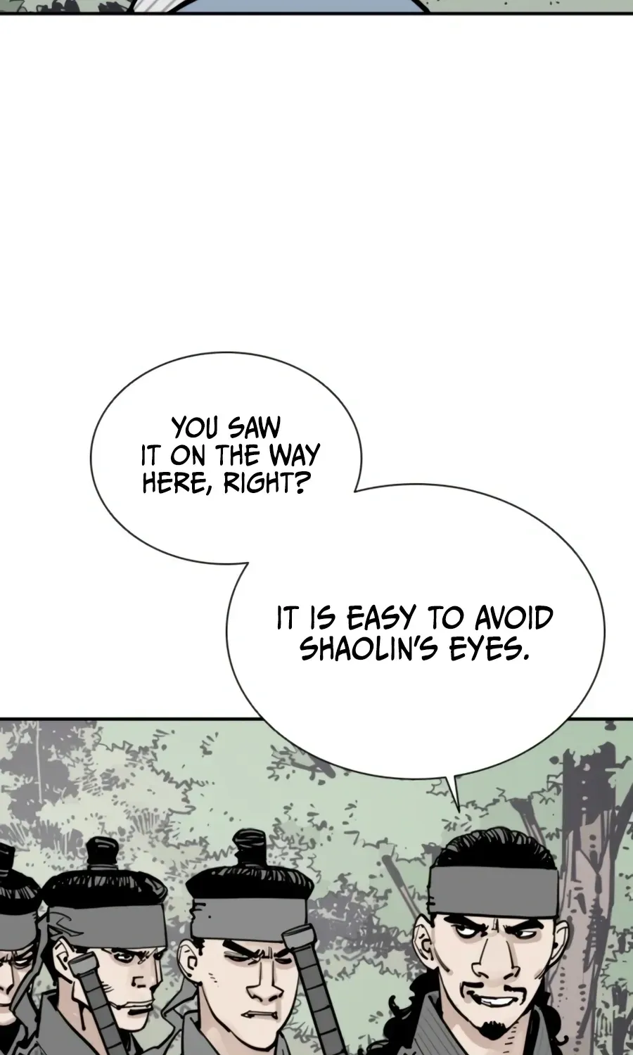 Death God chapter 145 page 183