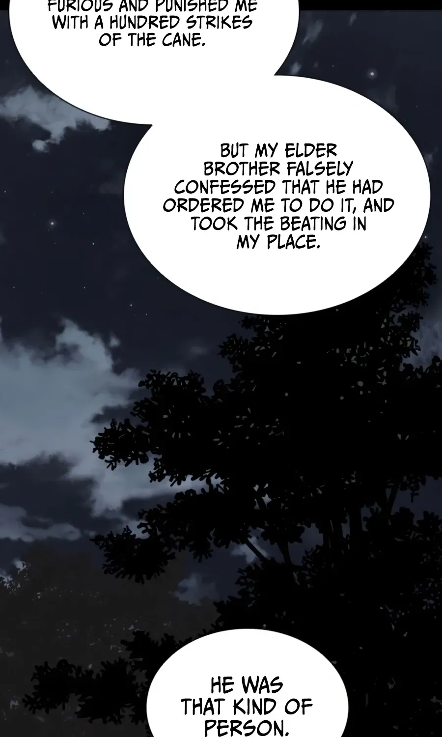 Death God chapter 145 page 135