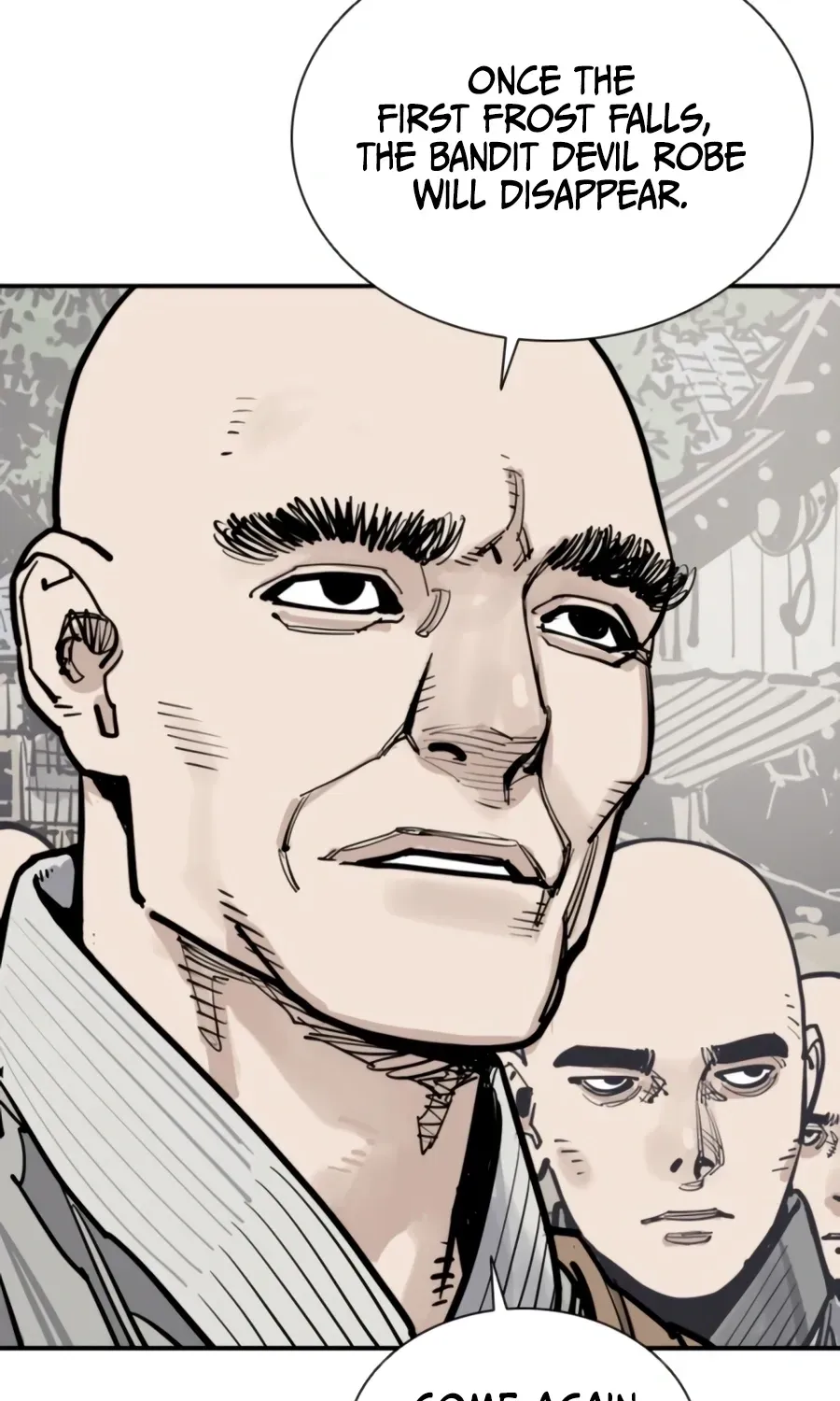 Death God chapter 145 page 61