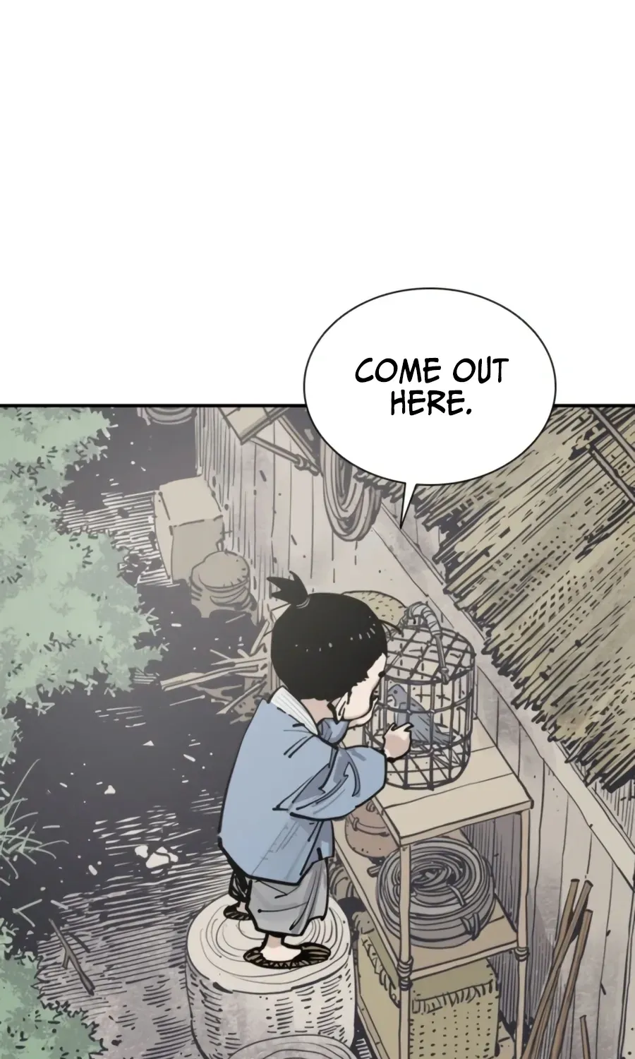 Death God chapter 145 page 189