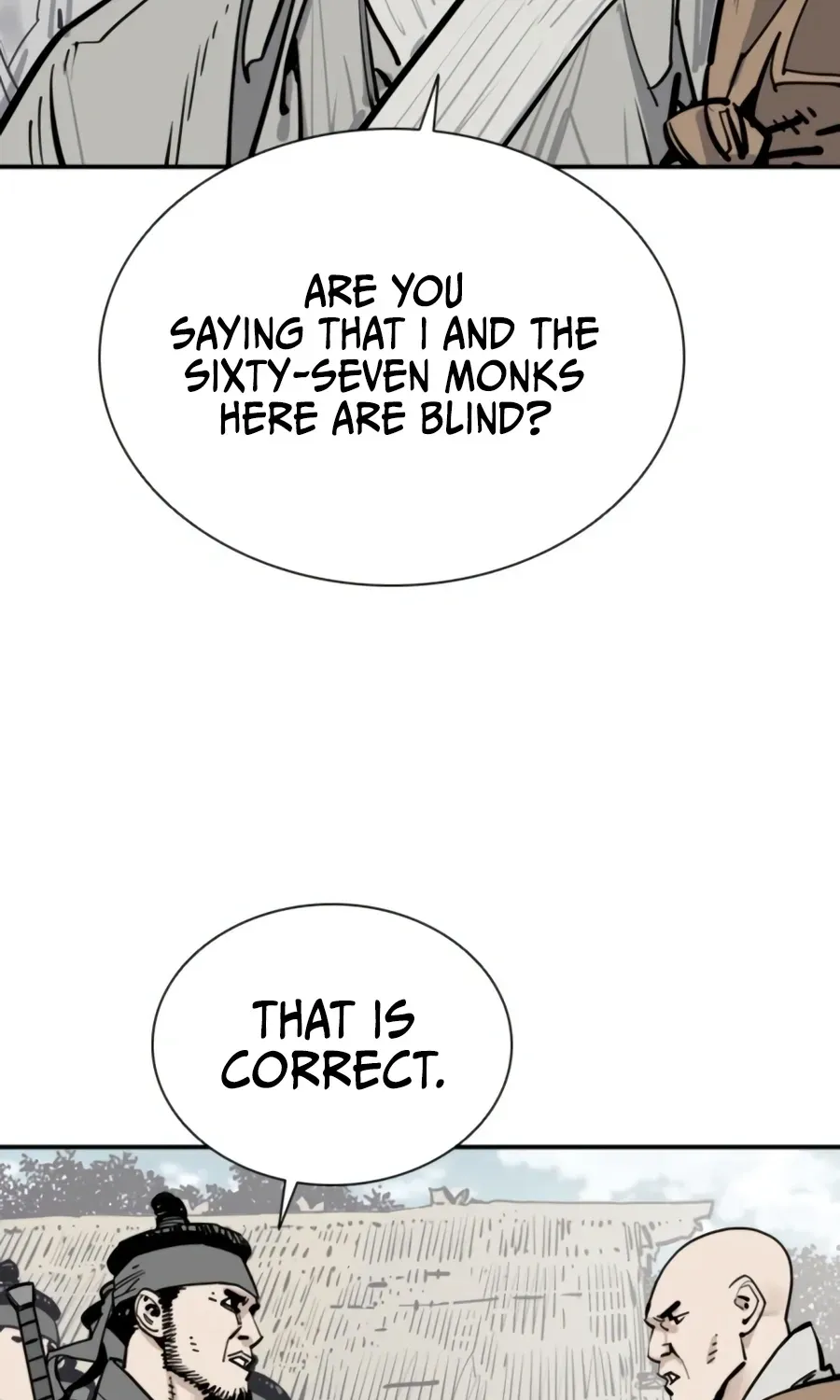 Death God chapter 145 page 27