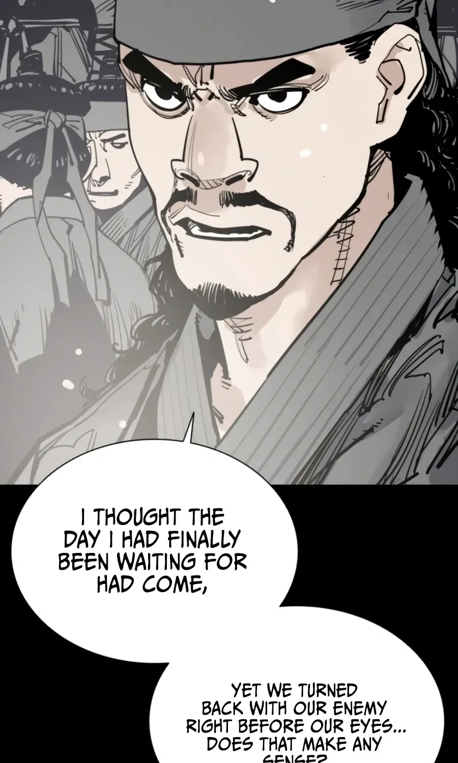 Death God chapter 145 page 141