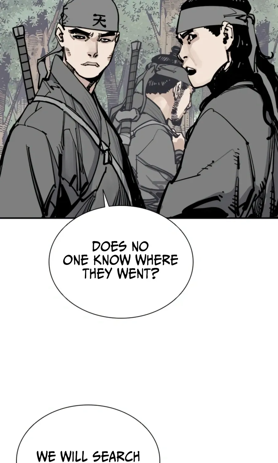 Death God chapter 145 page 169