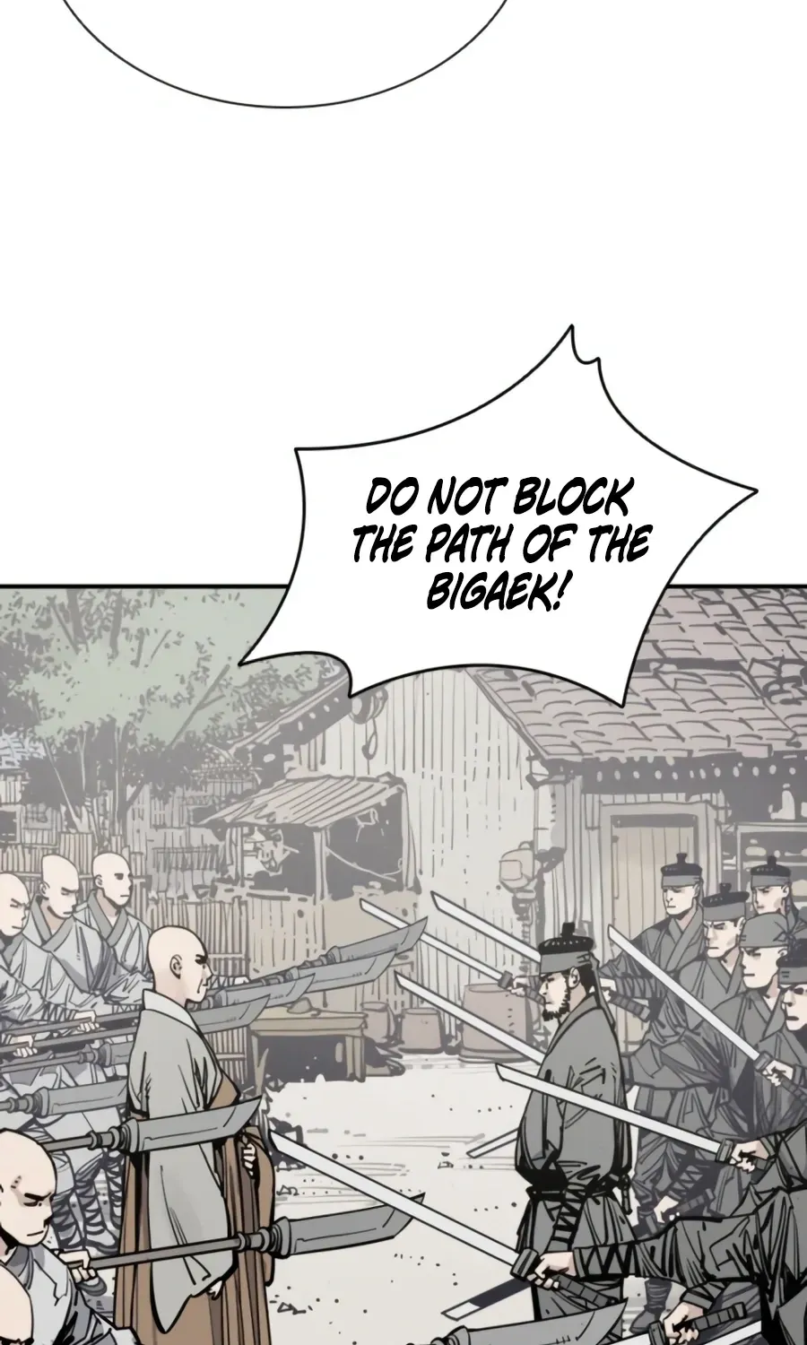 Death God chapter 145 page 51