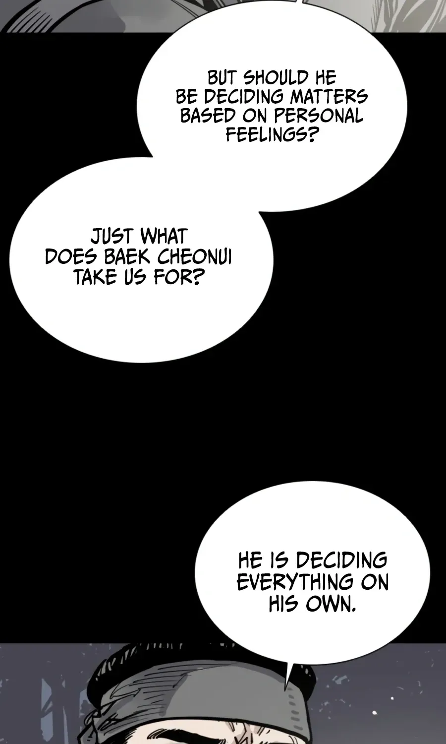 Death God chapter 145 page 145