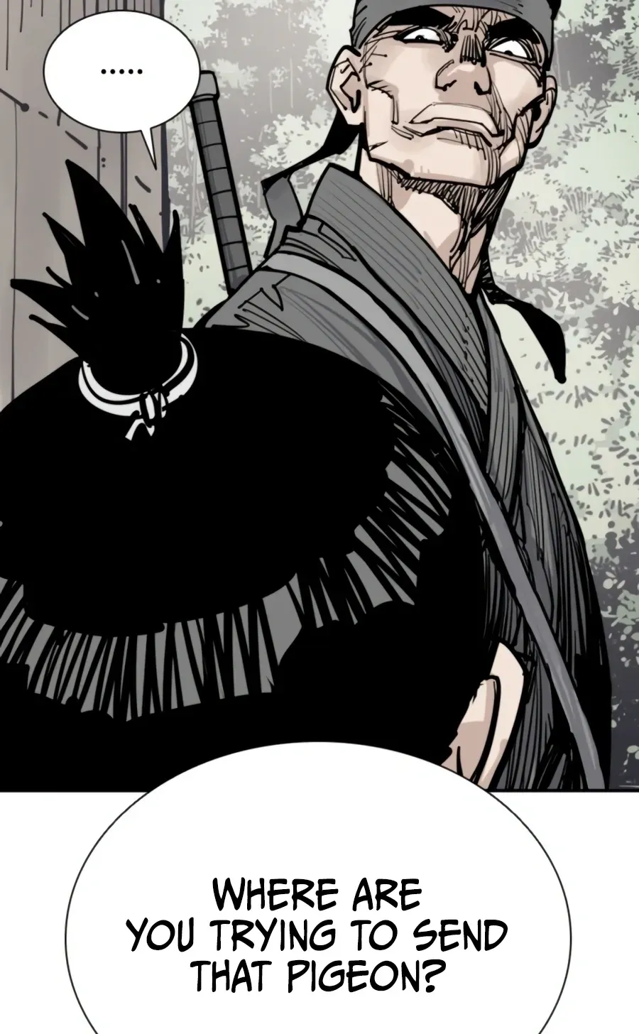 Death God chapter 145 page 195